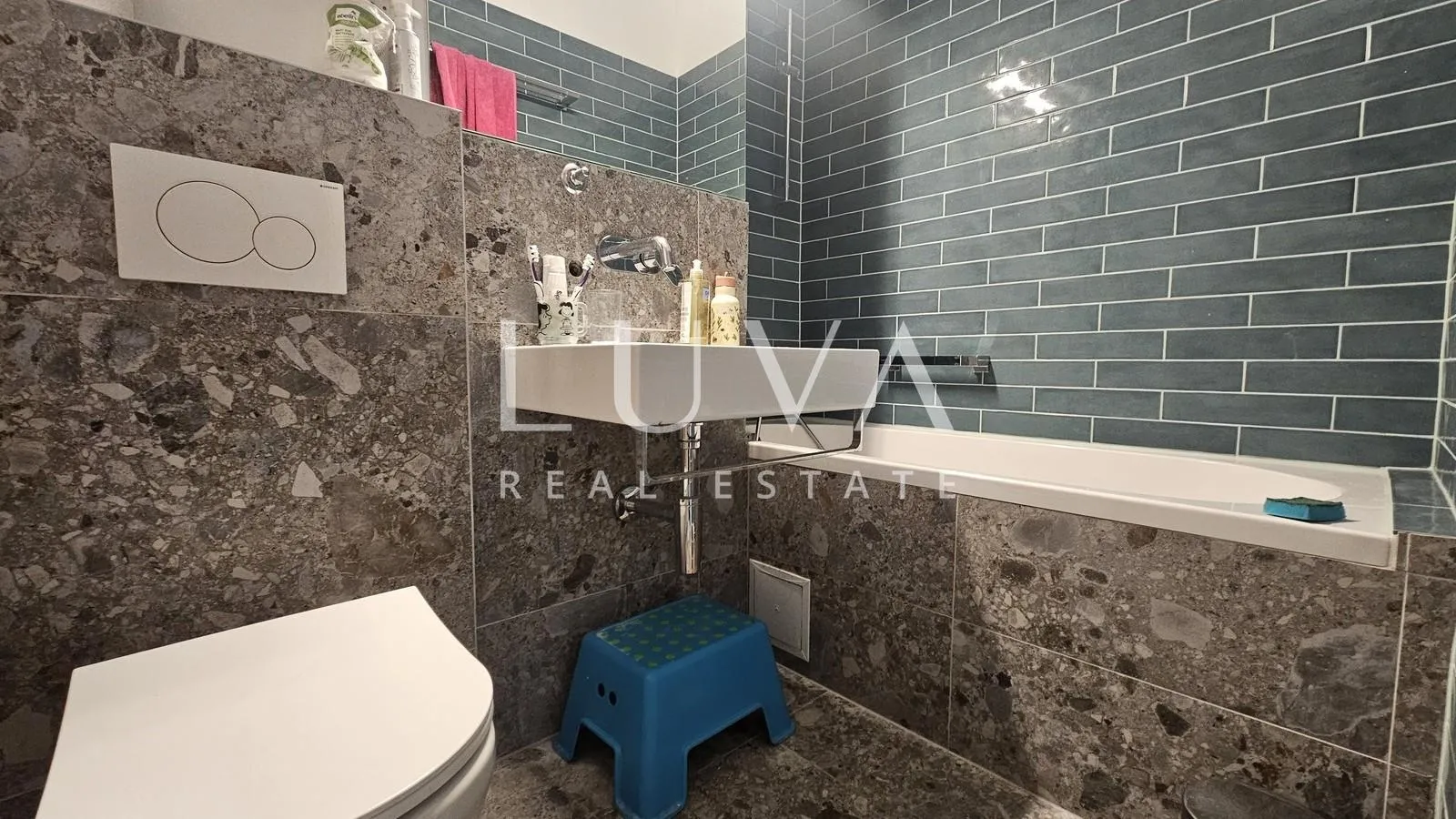 zagreb, martinovka, dvoetažni 4s stan 128,50m2 nkp, prodaja - slika 4