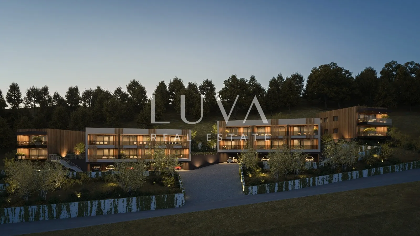 samobor, građevinsko zemljište 6.429m2 s projektom, prodaja - slika 1