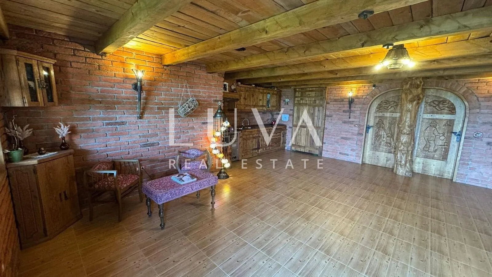 varaždinske toplice, martinkovec, jedinstvena drvena kuća - slika 14