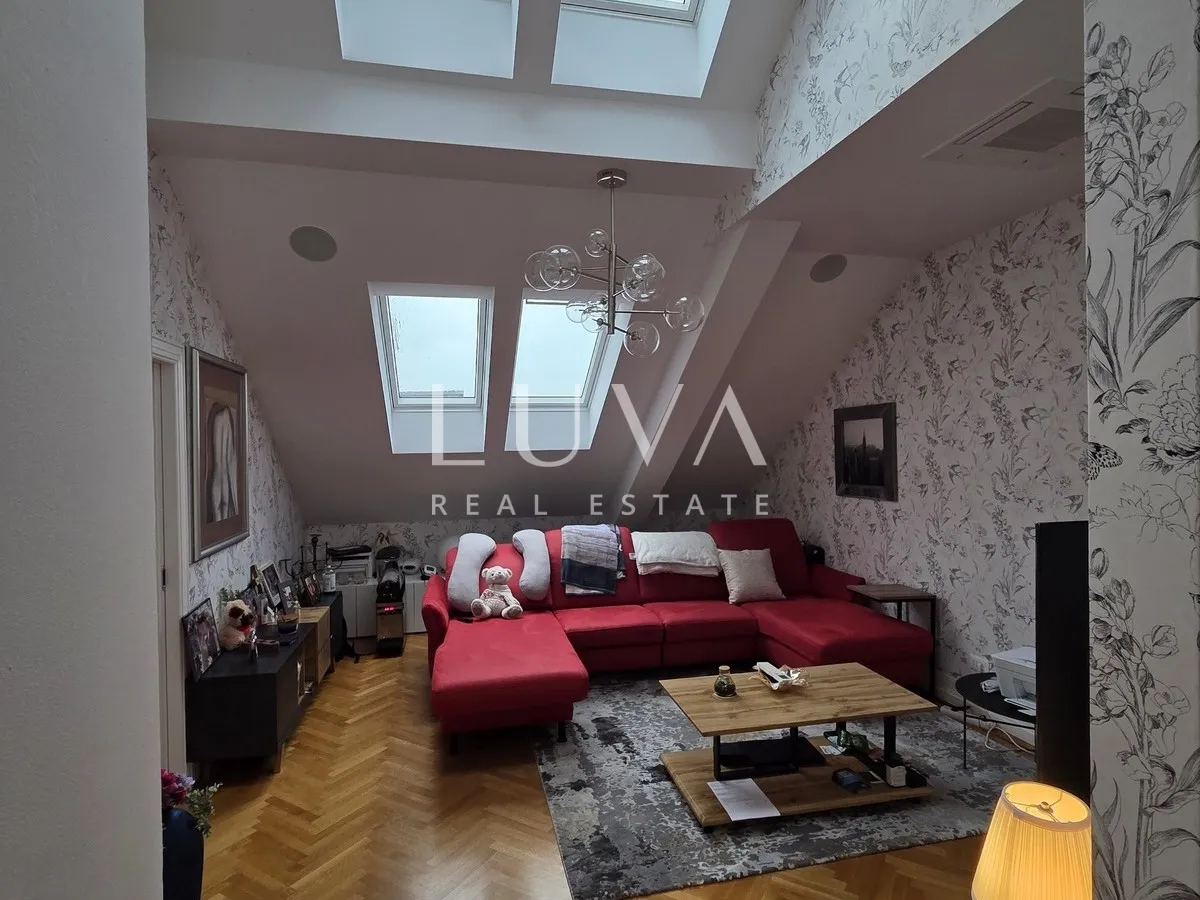 zagreb, centar, luksuzan stan 230 m2 + 40 m2 terase - slika 13