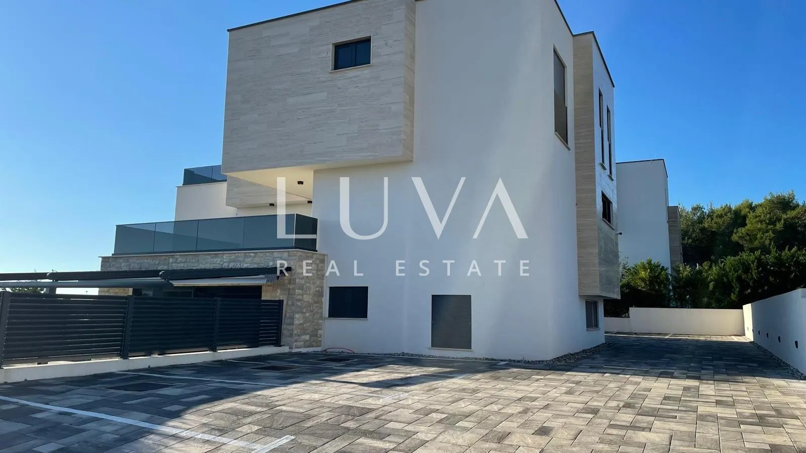 krk, penthouse 115 m2 s pogledom na more, novogradnja - slika 12
