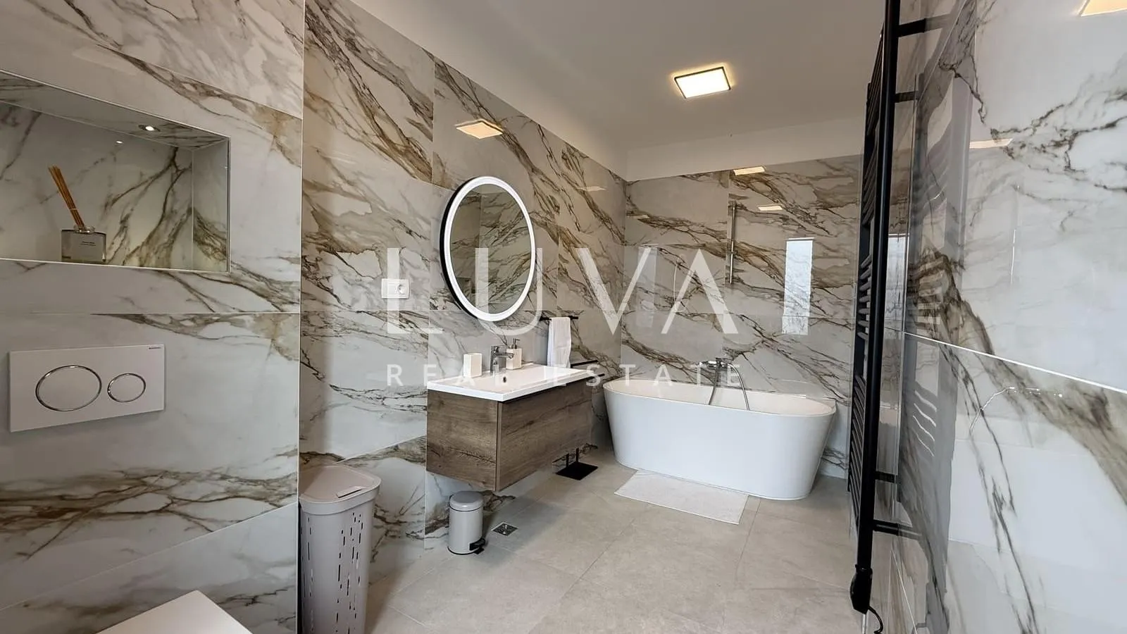 kaštel stari, split, moderna luksuzna vila s bazenom na prodaju - slika 11