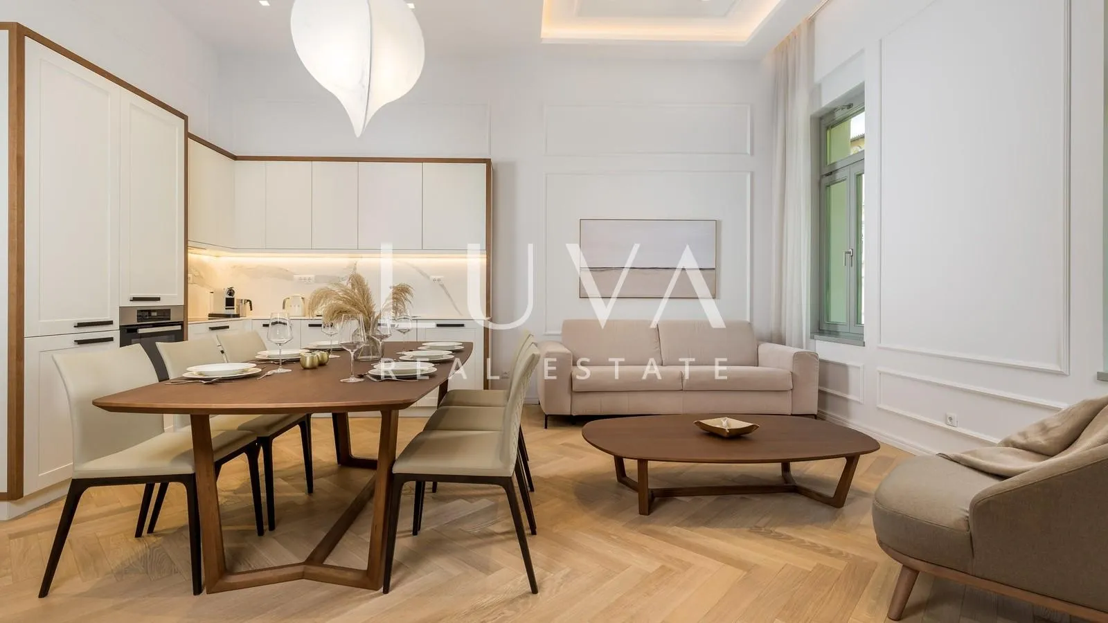 opatija, strogi centar, luksuzan stan 90,36 m2 na prodaju - slika 21