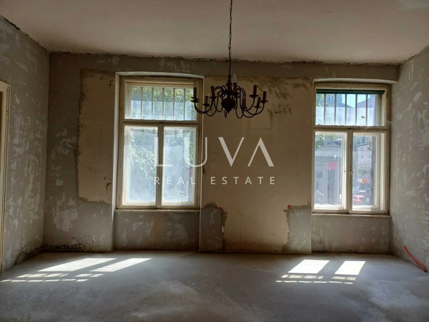 Zagreb, Palmotićeva, 4s stan 136,16m2, prodaja