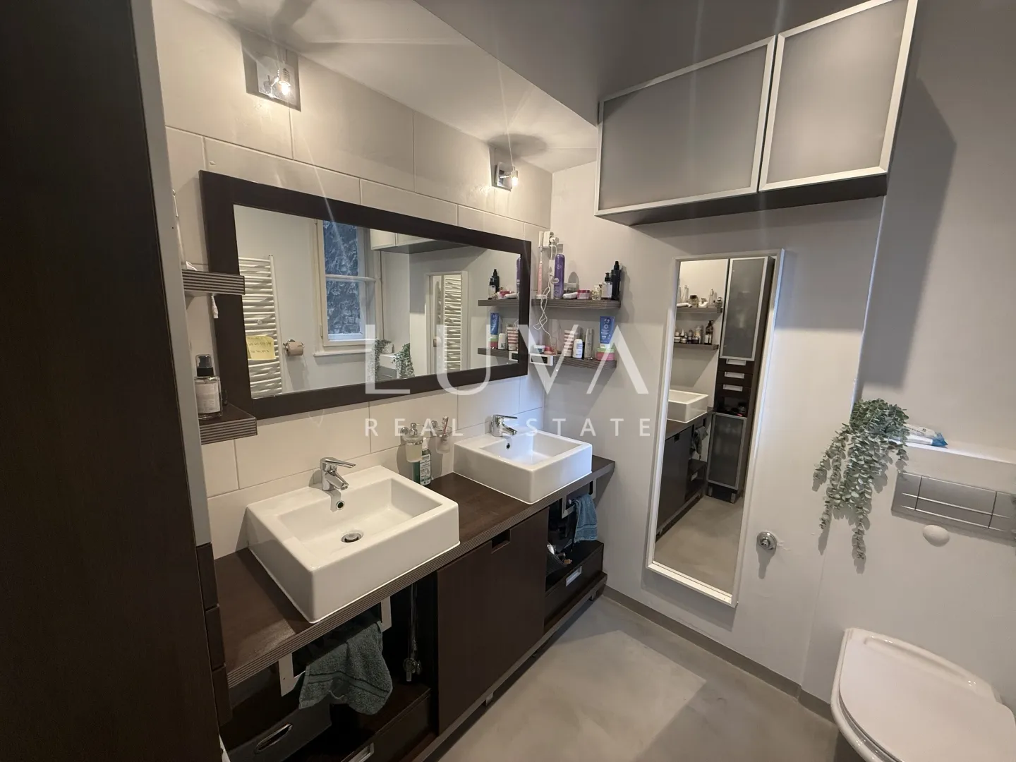 zagreb, medveščak, svjetli 3s stan s balkonom, 65 m² - slika 5