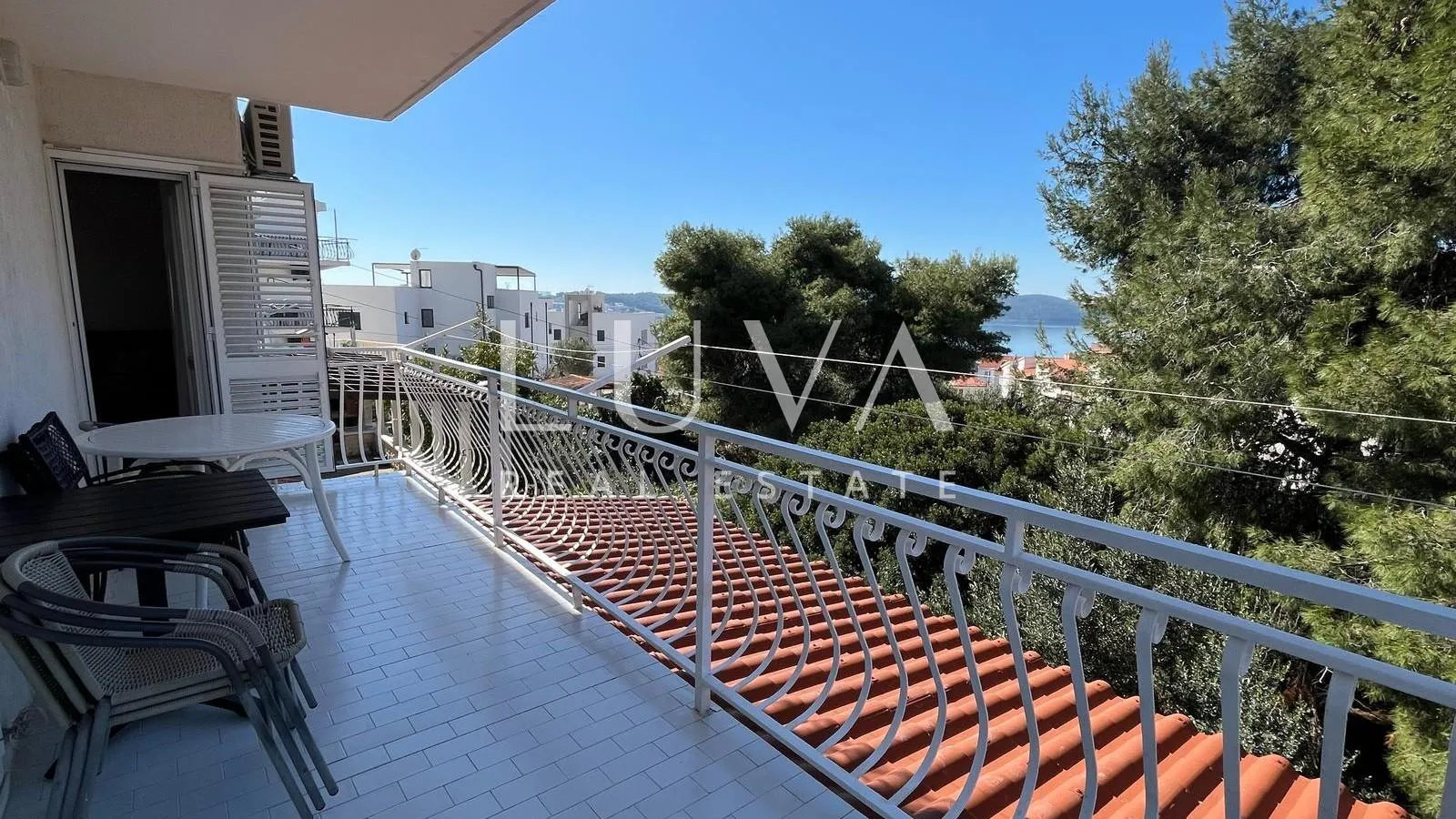 čiovo, apartmanska kuća 540m2 s pogledom na more, prodaja - slika 34