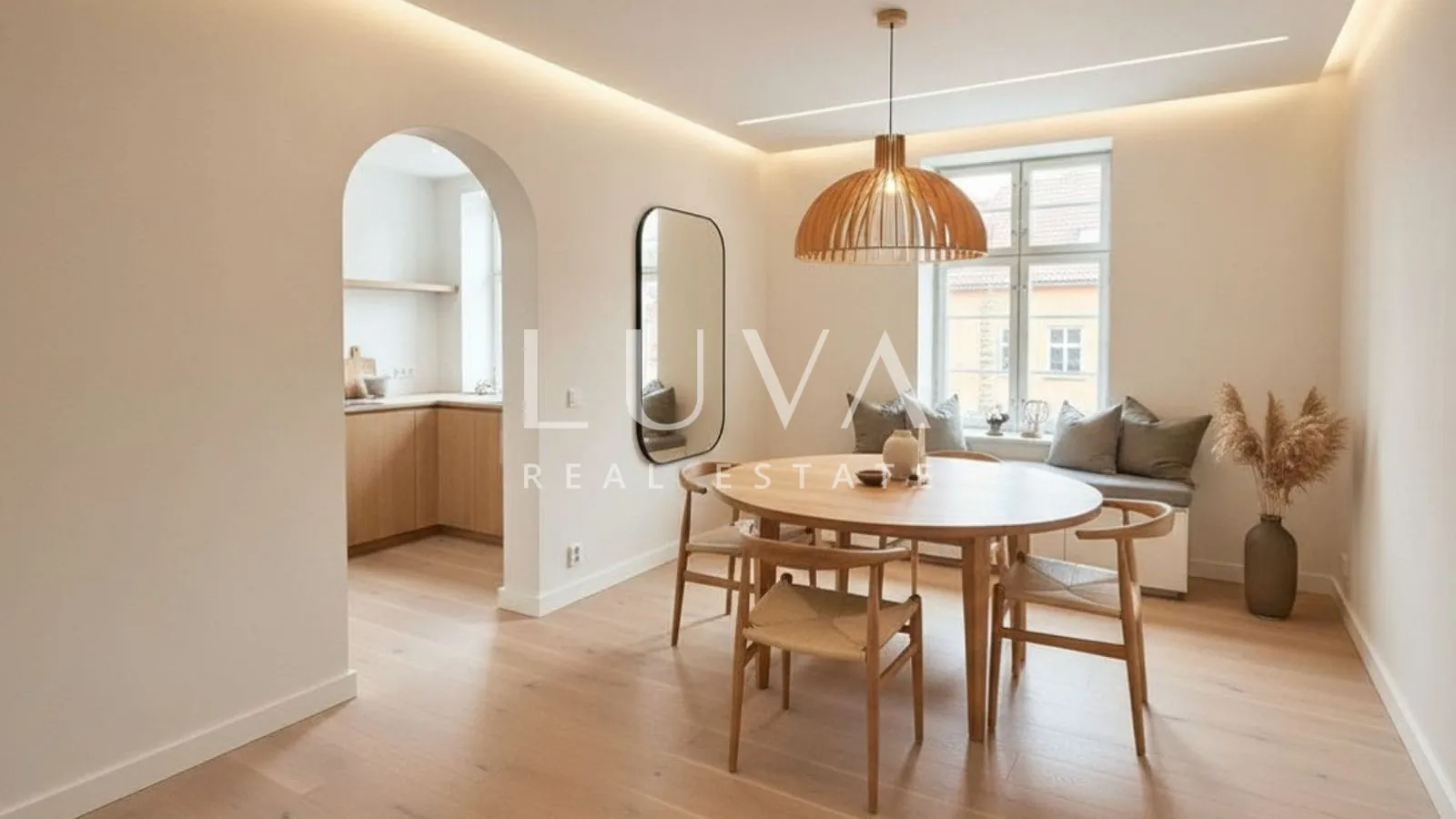 zagreb, britanski trg, 4s stan za renovaciju, 142 m² - slika 8