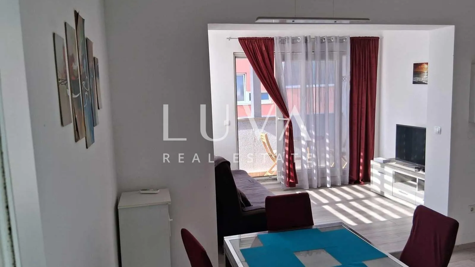 split, dragovode, namješten stan novije gradnje, 40m2 na prodaju - slika 2