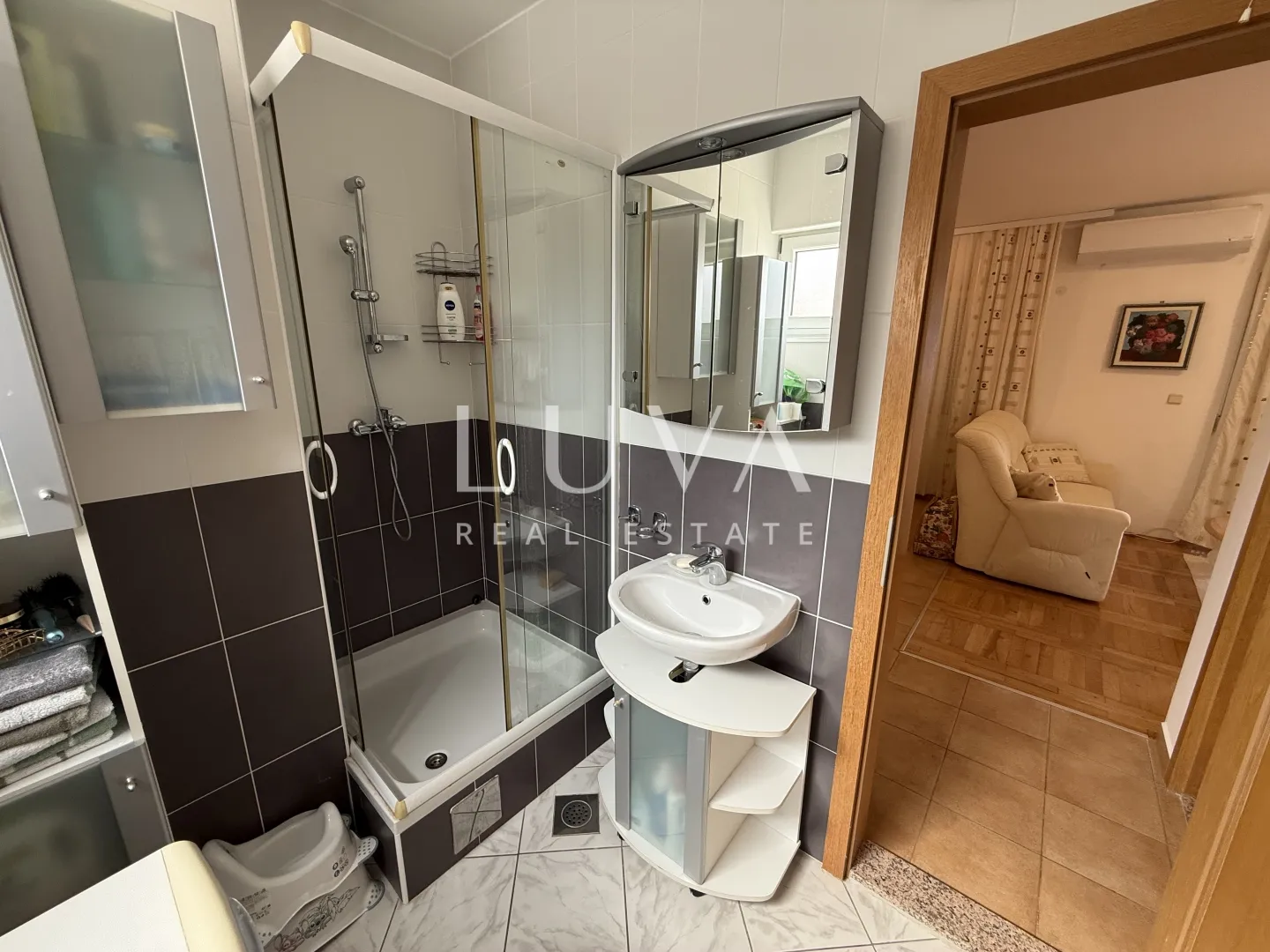 pag, novalja, dvosoban stan s pogledom na more, 58 m2 - slika 8