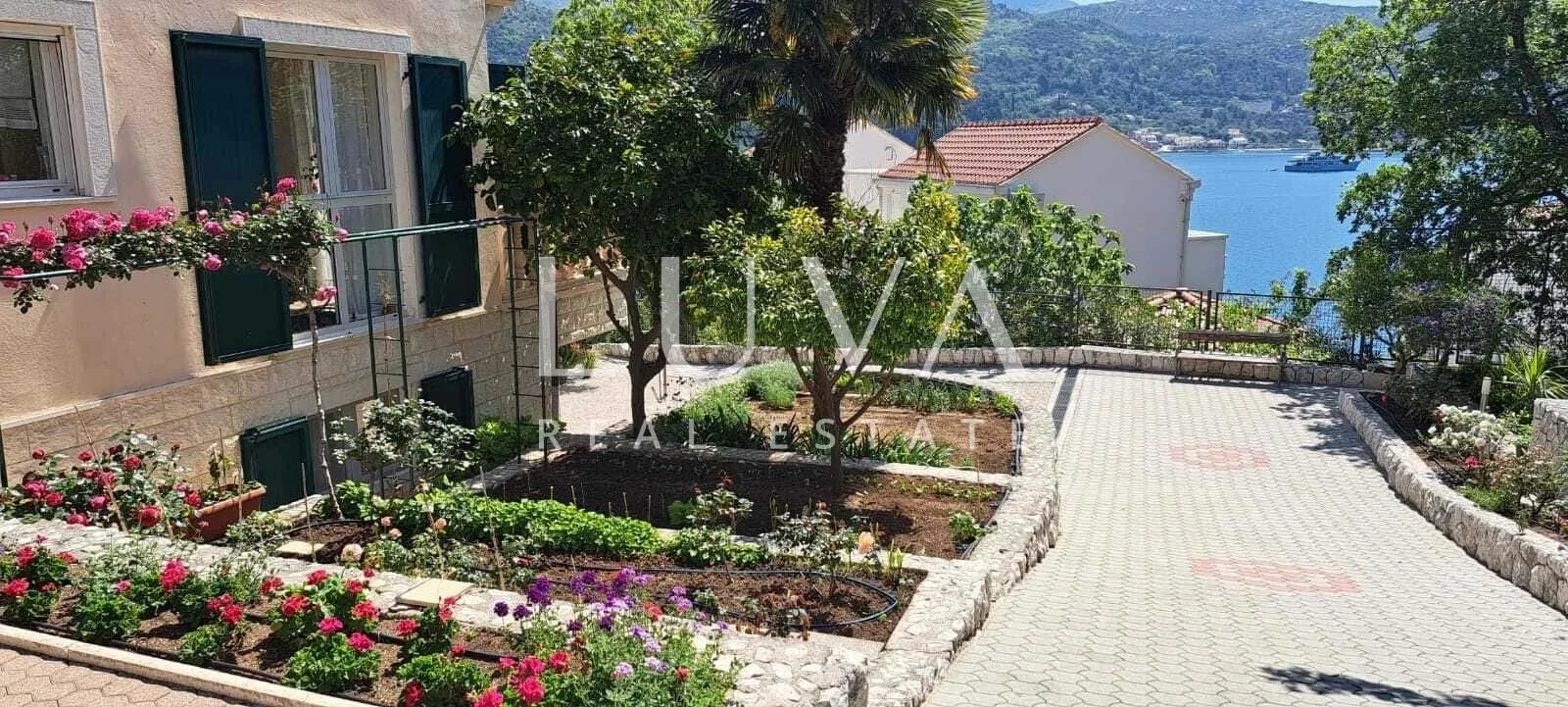dubrovnik, slano, kamena kuća uz more na prodaju - slika 10