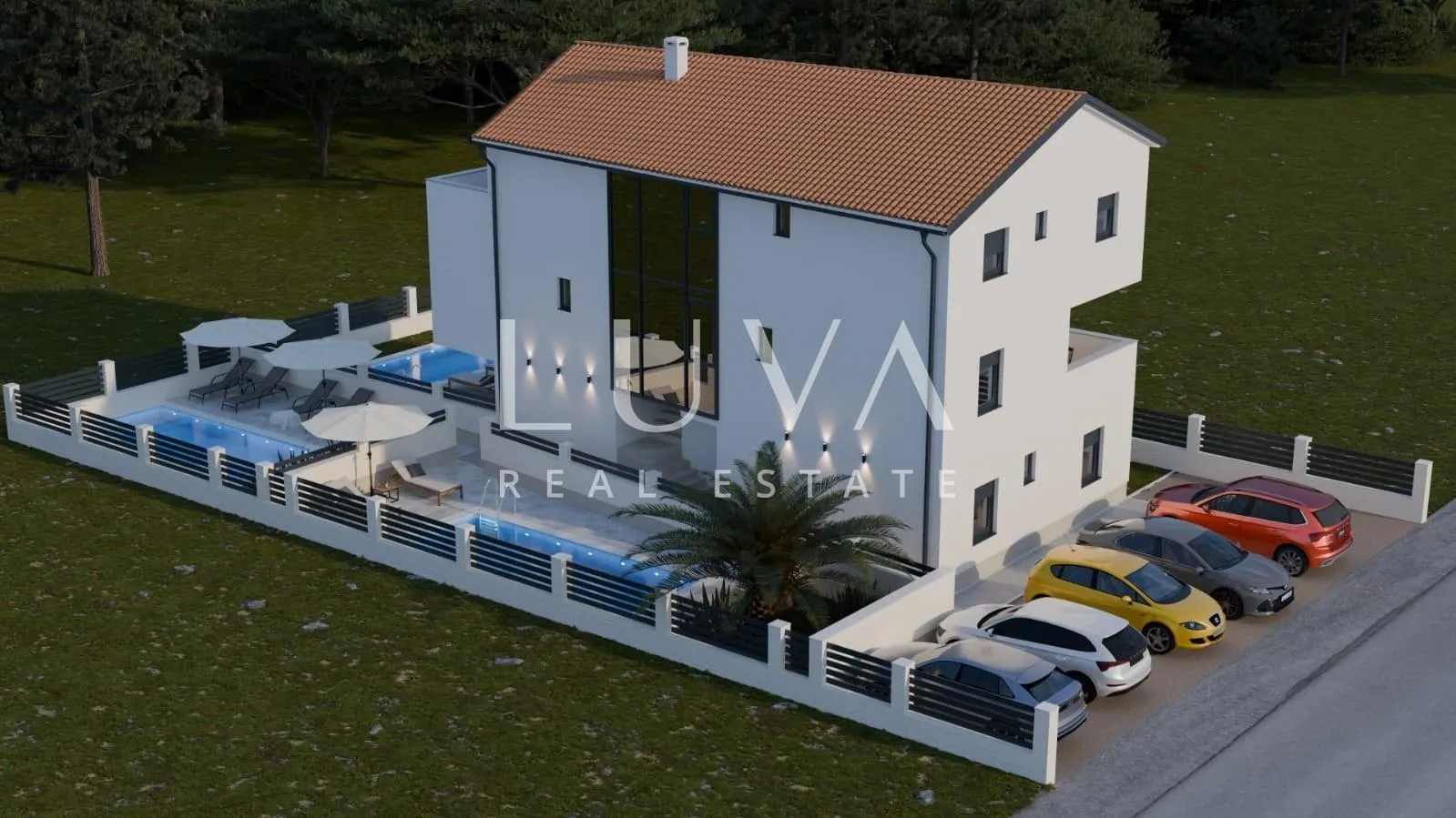 pag, mandre, 4s apartman 110m2 nkp na prodaju - slika 3