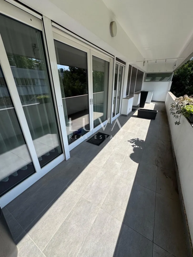 zagreb, medveščak, 5s stan 150m2 za najam - slika 14