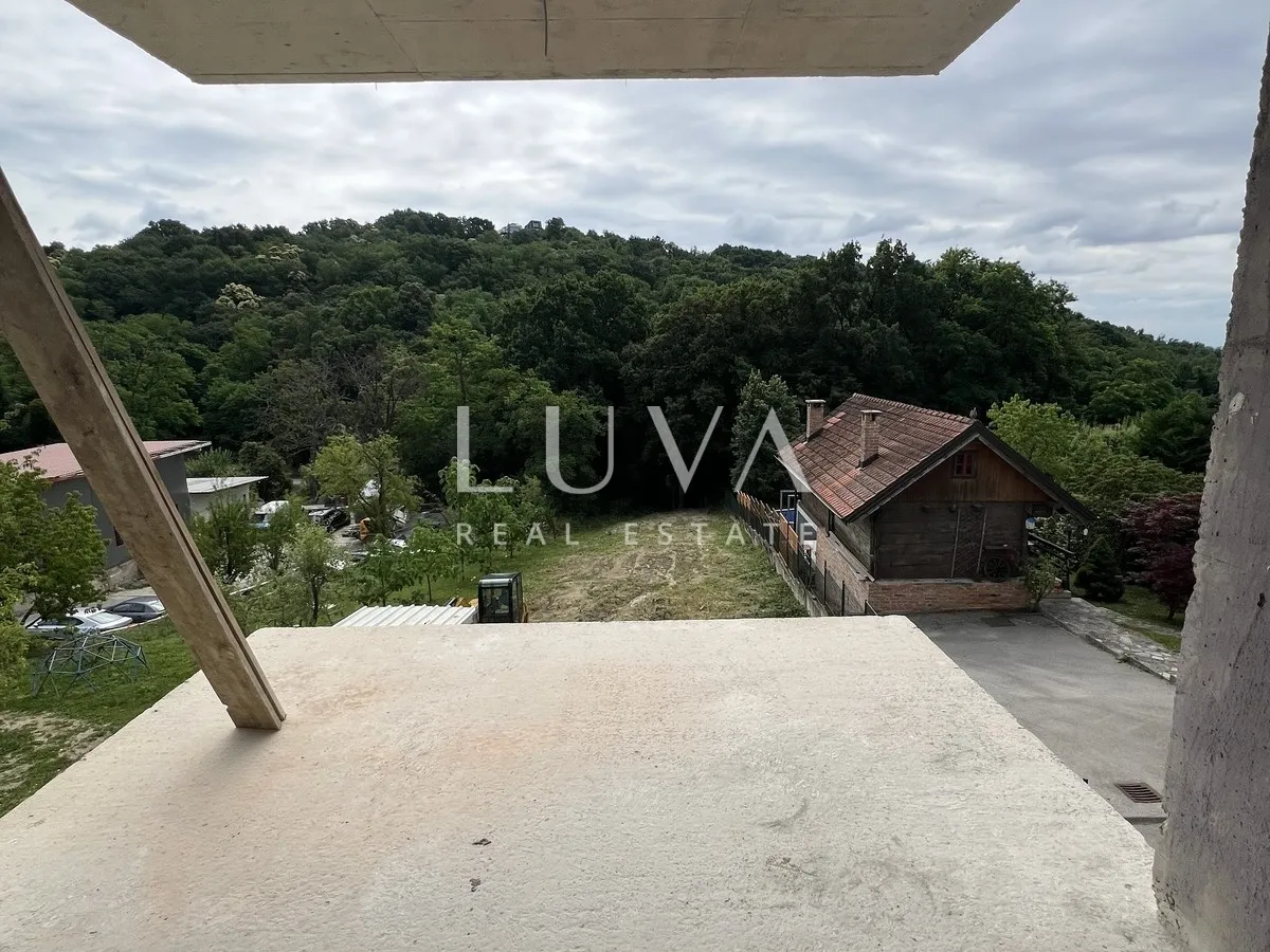 zagreb, fraterščica, novogradnja 4-sobni stan +2 vp+1 gpm, 124 m2 nkp - slika 3