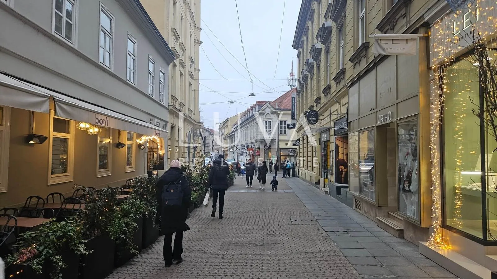 zagreb, strogi centar, stan 130m2 na prodaju, parking - slika 7