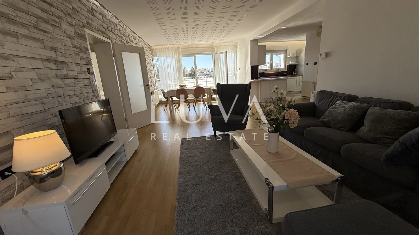 zagreb, lašćina, 4s moderan stan s 2 terase, 130 m² - slika 5