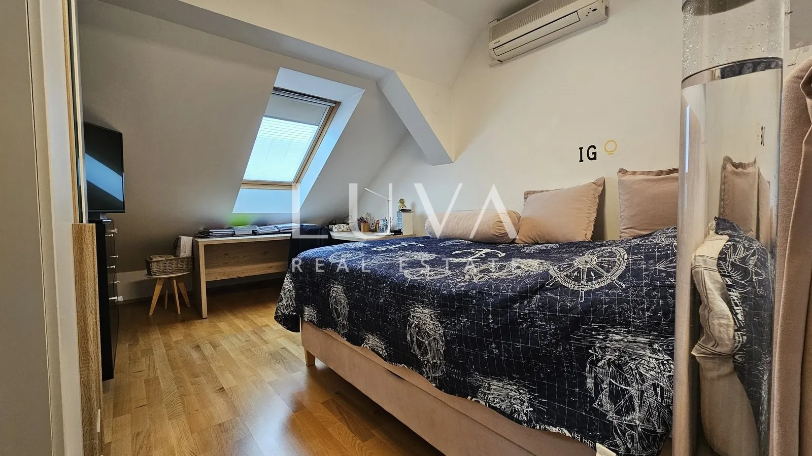 zagreb, donji grad, 4s stan s krovnom terasom, prodaja - slika 9