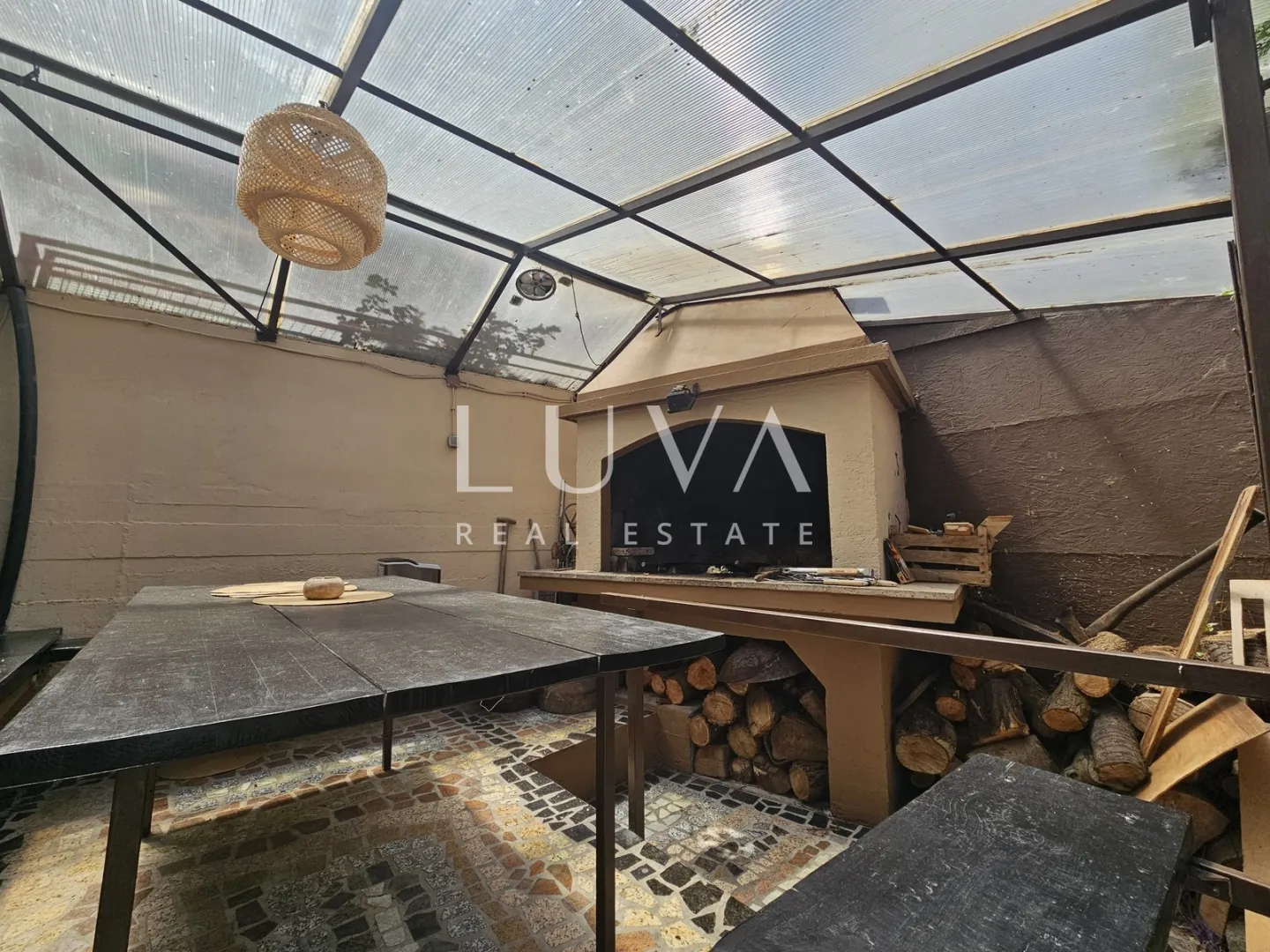 zagreb, maksimir, dvoetažni 5s stan 200m2, najam - slika 18