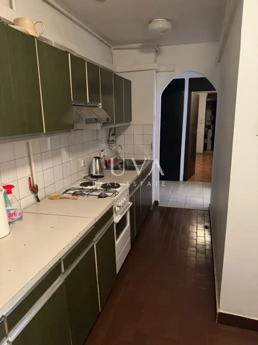 zagreb, prečko, trosobni stan s balkonom na 2. katu, 78,26 m² - slika 2