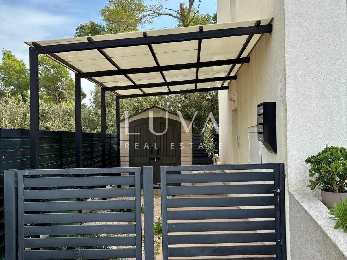 petrčane zadar, prostran stan od 75 m² + parking, 50 m od mora - slika 13