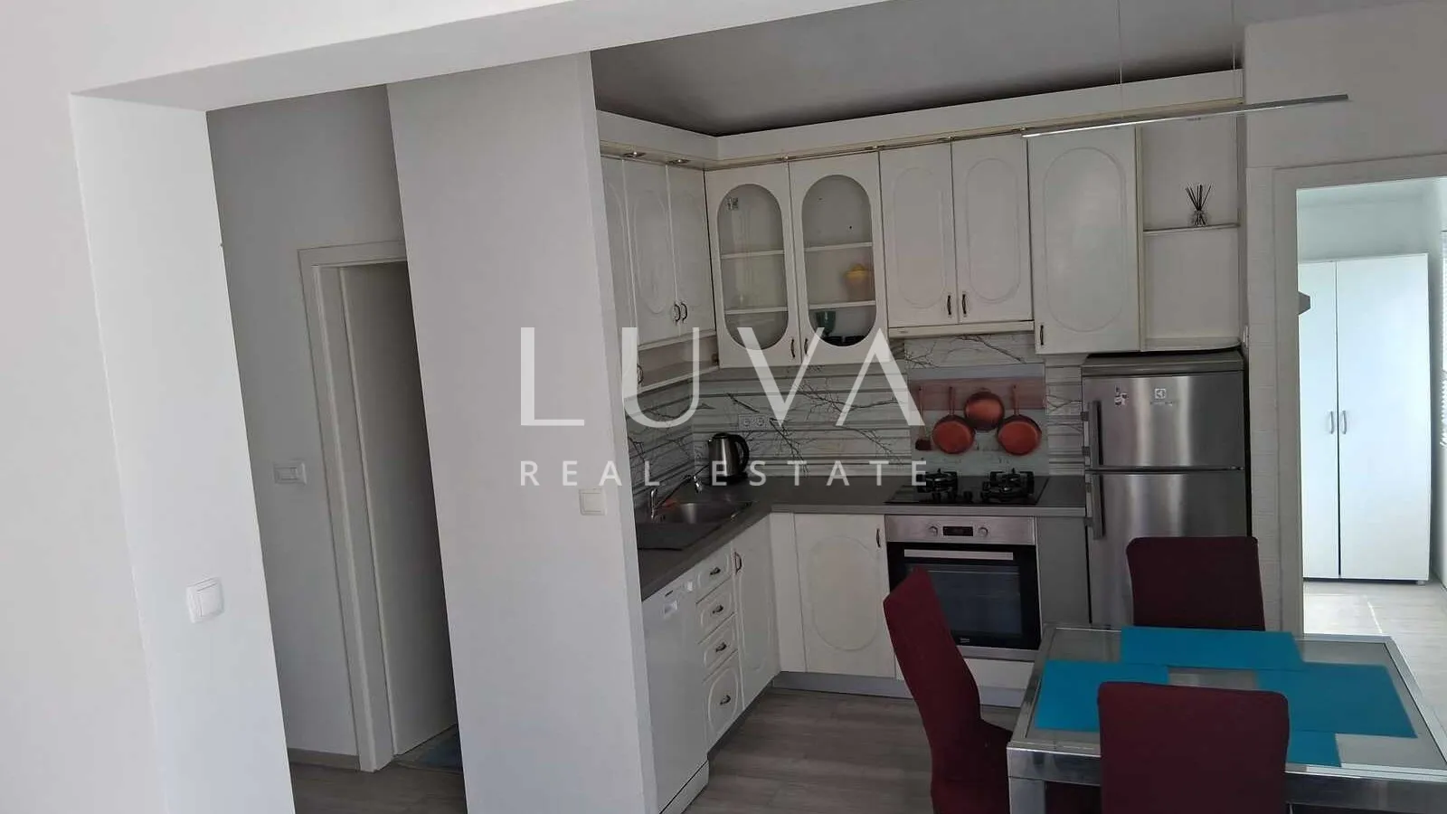 split, dragovode, namješten stan novije gradnje, 40m2 na prodaju - slika 4
