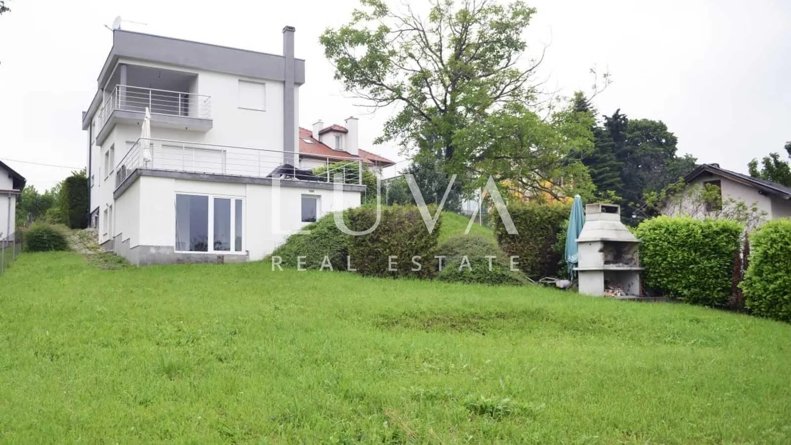 zagreb, mikulići, kuća s pogledom na zagreb, 380 m² - slika 5