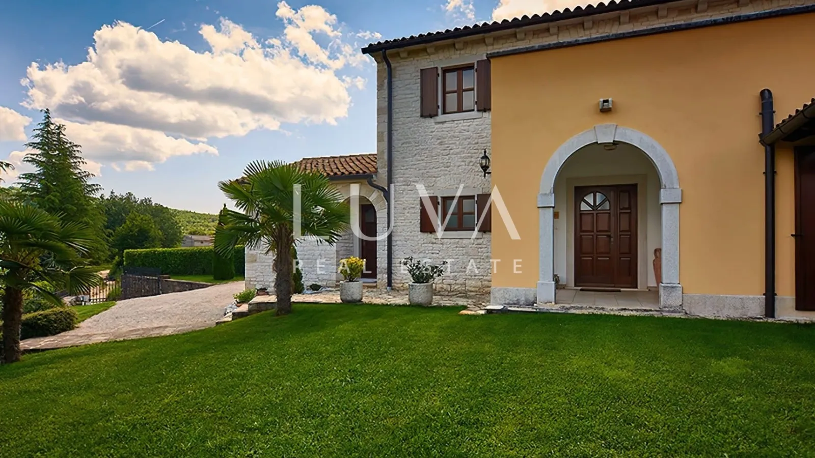 karojba, motovun, istra, kamena kuća s bazenom na prodaju - slika 23