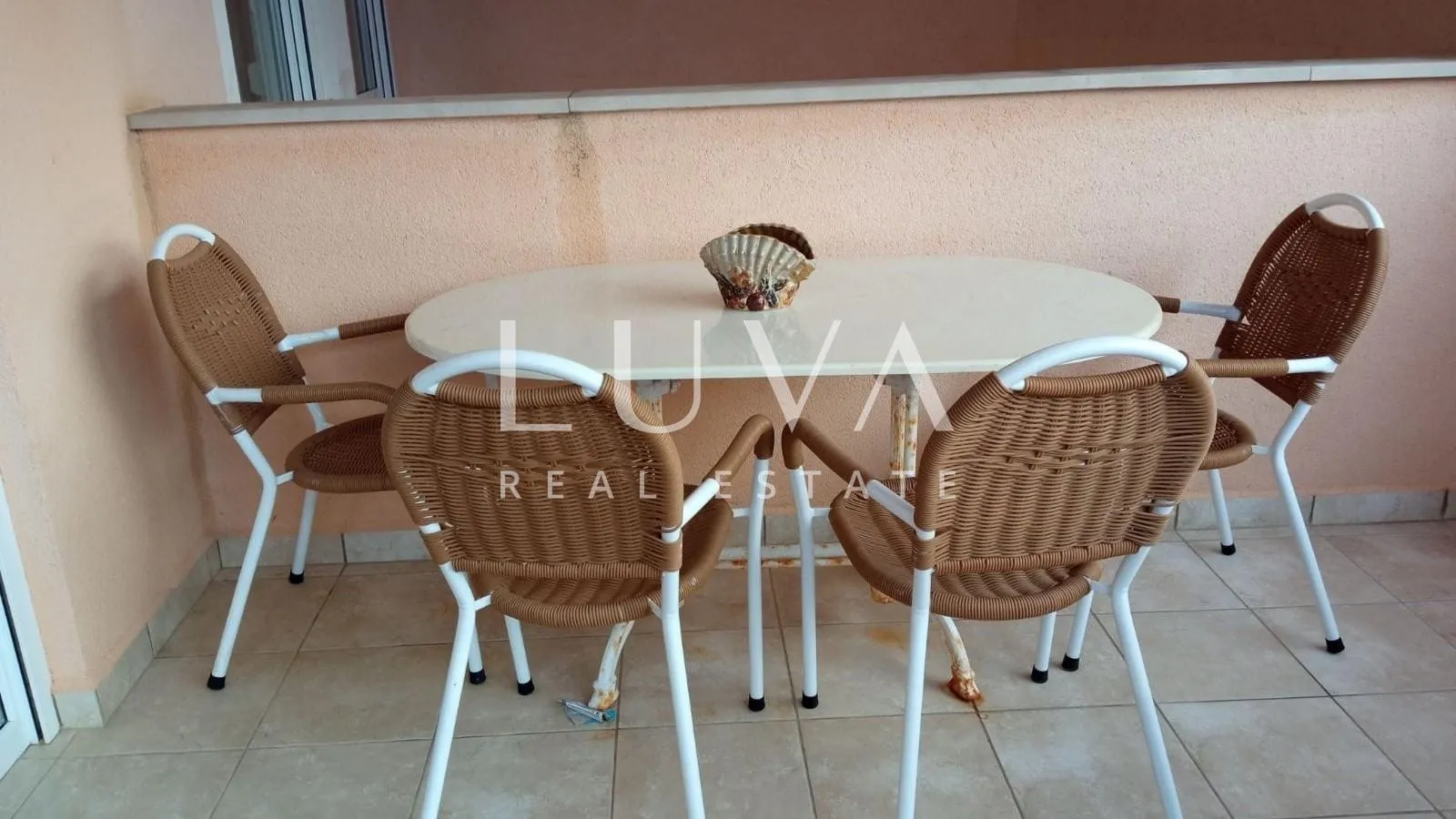 pag, novalja, dvosoban stan s pogledom na more, 58 m2 - slika 4