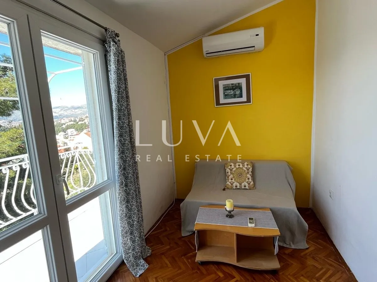 čiovo, apartmanska kuća 540m2 s pogledom na more, prodaja - slika 40