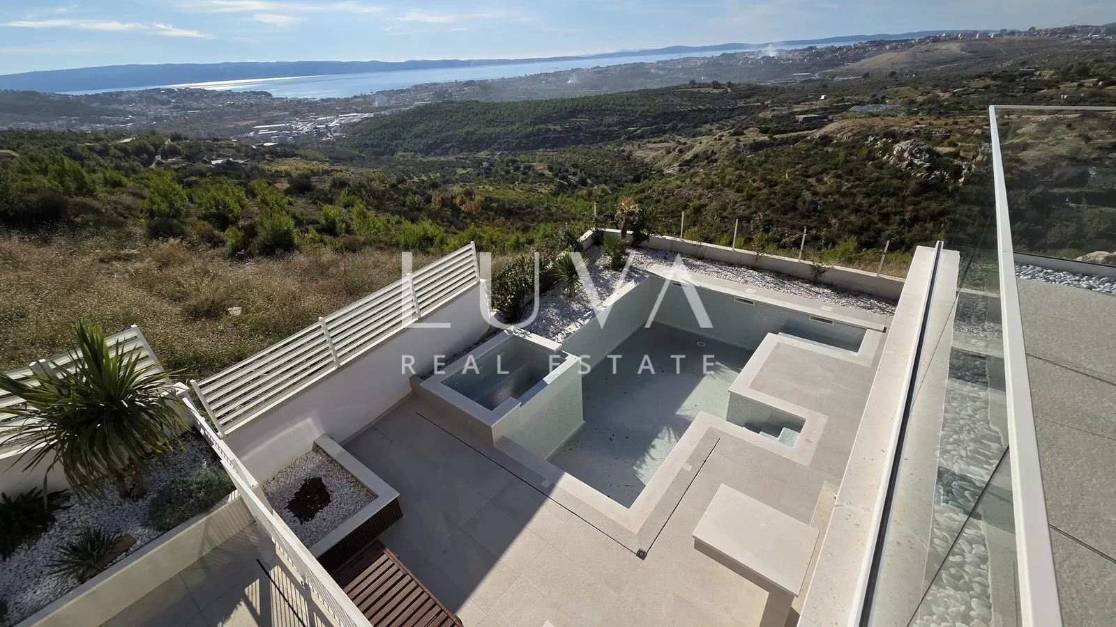 split, kučine, luksuzna vila s prekrasnim pogledom na split, 310 m² - slika 18