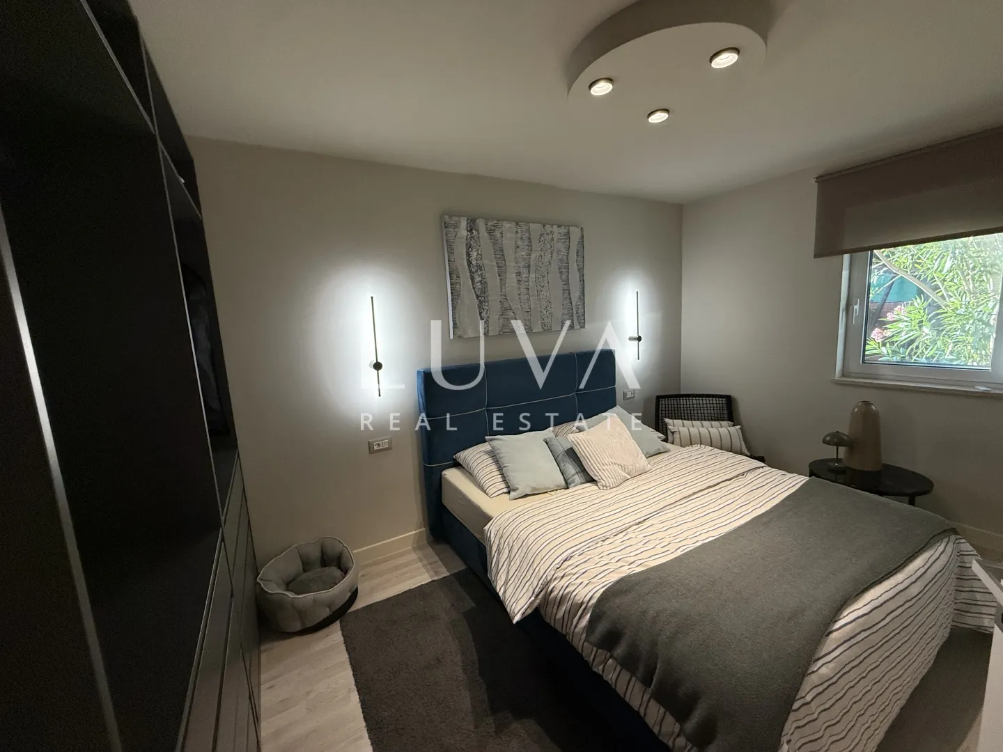 istra, novigrad, moderni 4s stan s vrtom i konobom, nkp 73m² - slika 12