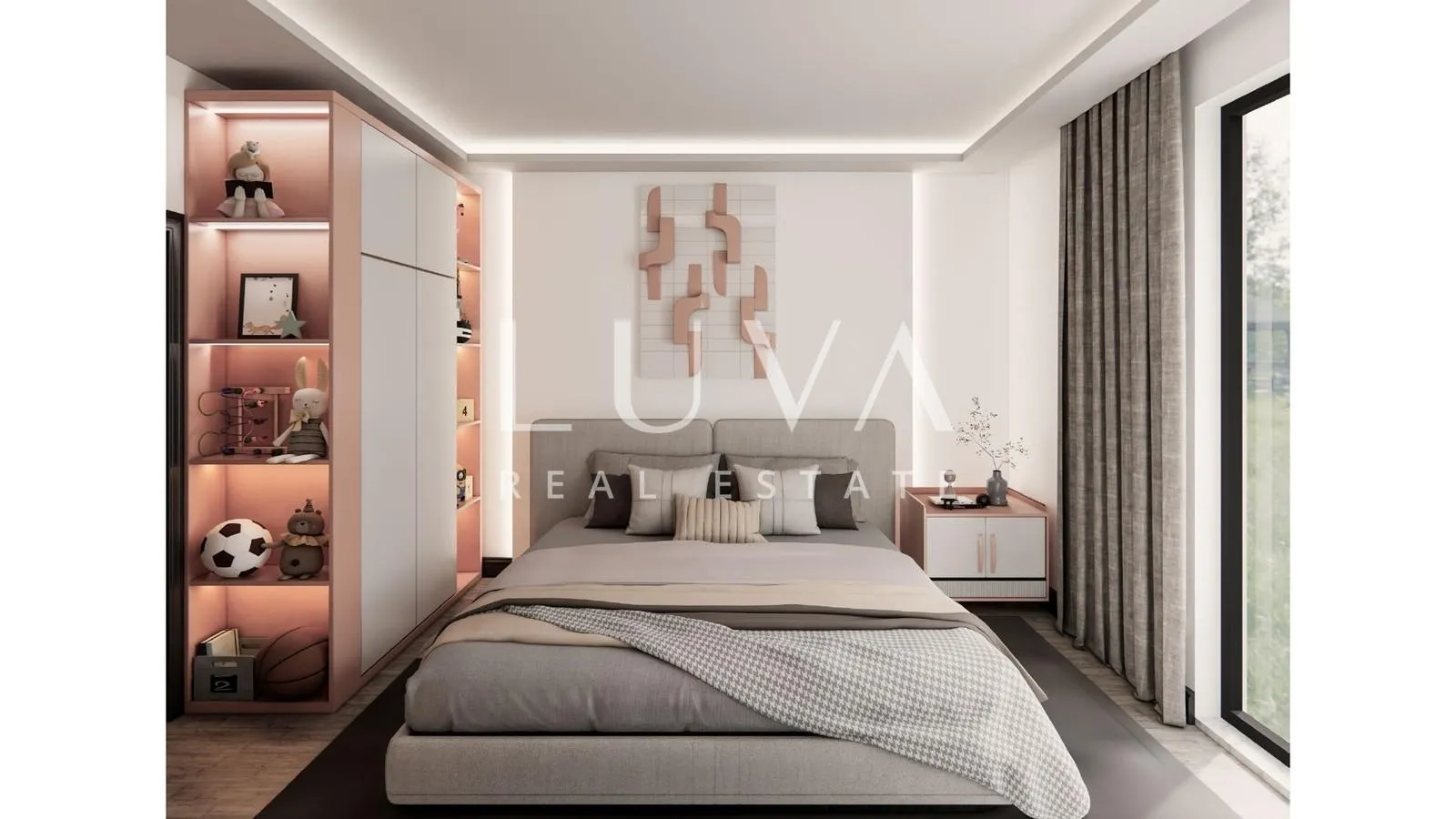 poreč, mali maj, moderni stan u prizemlju s vrtom, 98,55 m2 - slika 7
