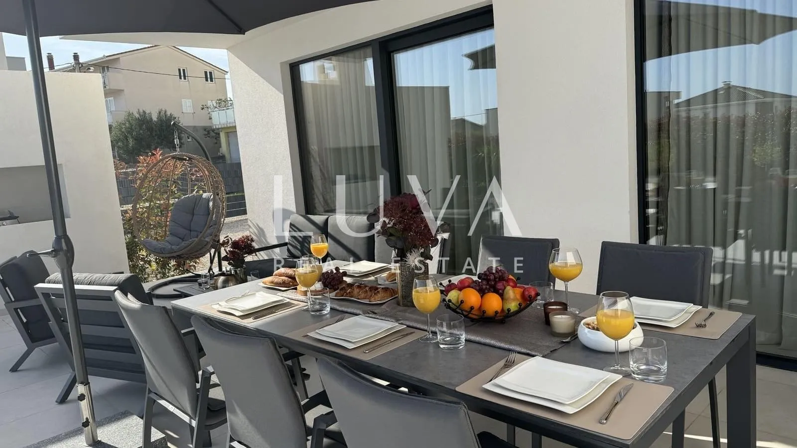 kaštel stari, split, moderna luksuzna vila s bazenom na prodaju - slika 26