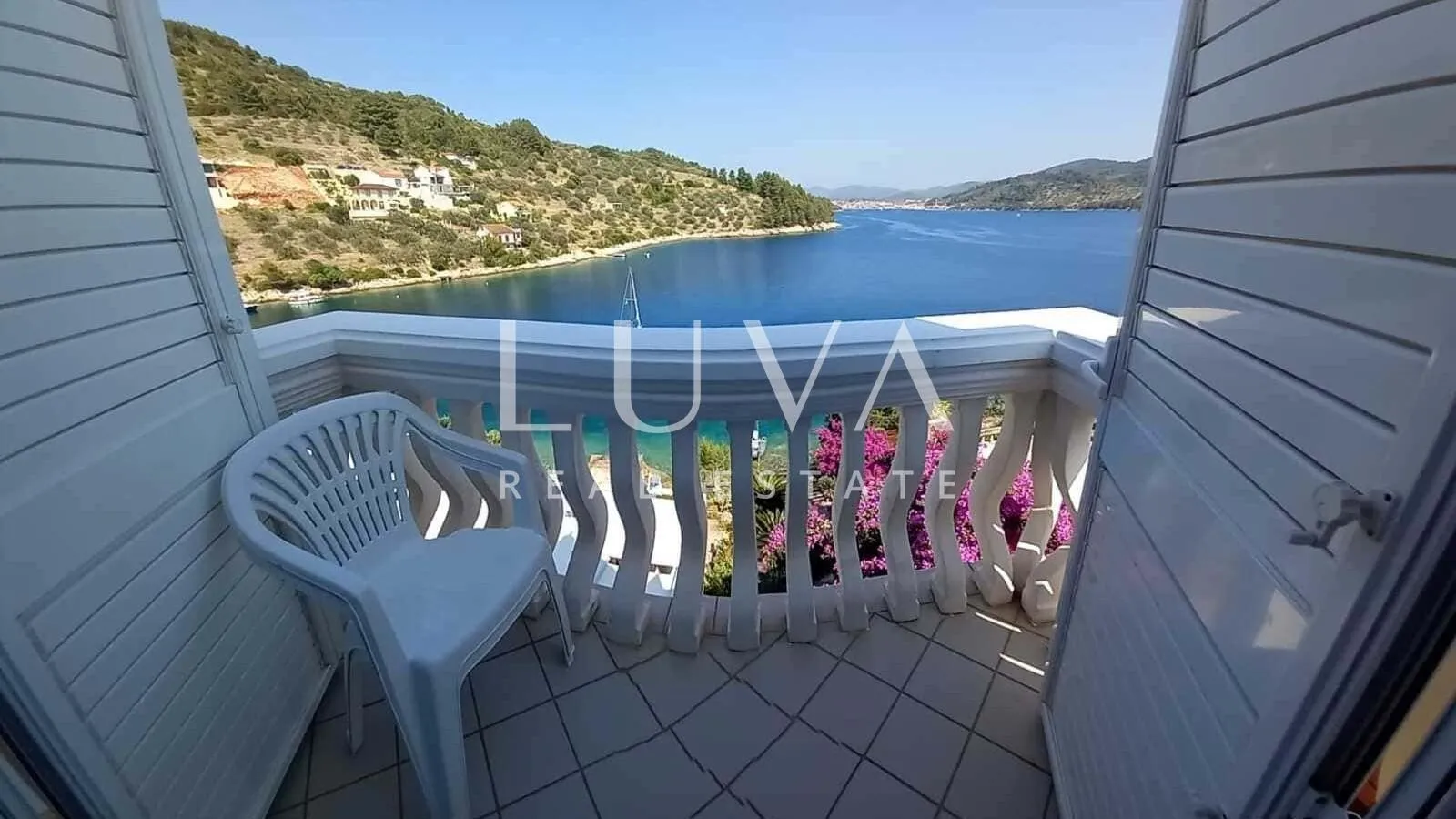 korčula, vela luka, kuća s apartmanima uz more na prodaju - slika 19