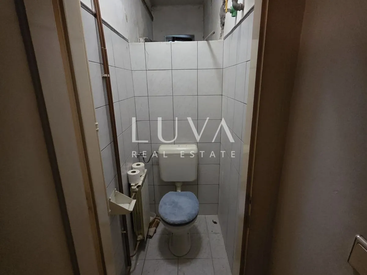zagreb, pantovčak, 2s stan, 73m², 2 balkona, za adaptaciju na prodaju - slika 16