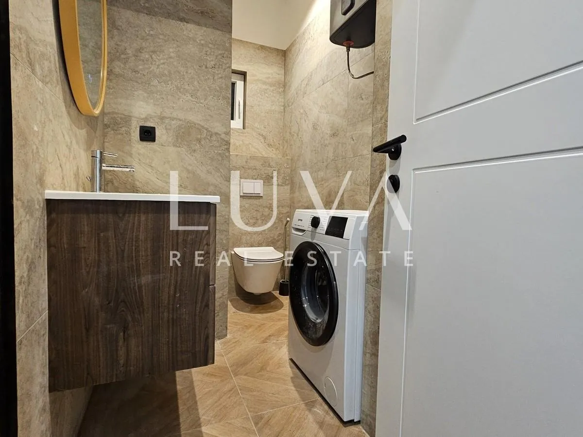 zagreb, branimirova, garsonijera 25m2, najam - slika 7