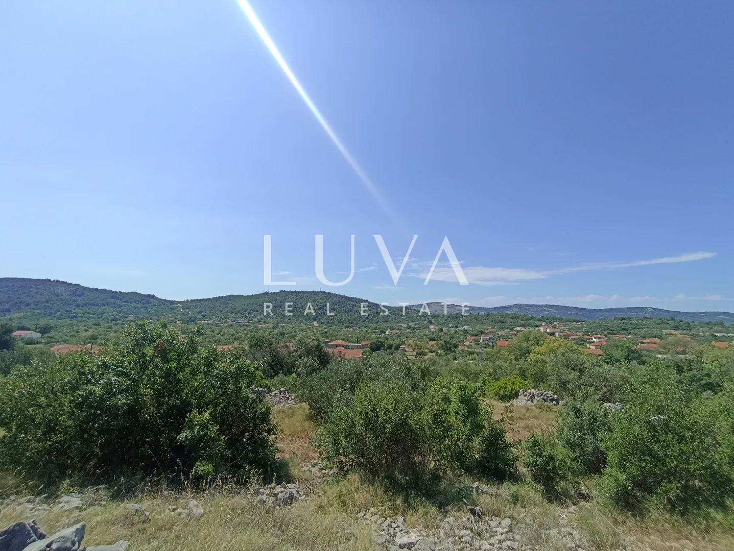 marina, vrsine, građevinsko zemljište + dozvola 1247m2 na prodaju - slika 16