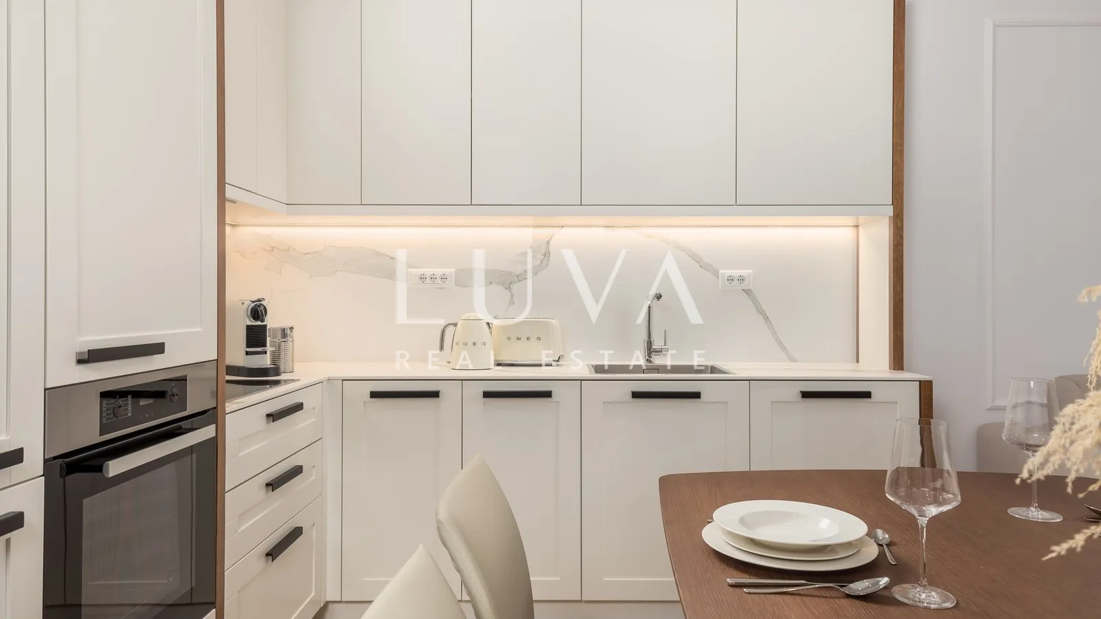 opatija, strogi centar, luksuzan stan 90,36 m2 na prodaju - slika 6