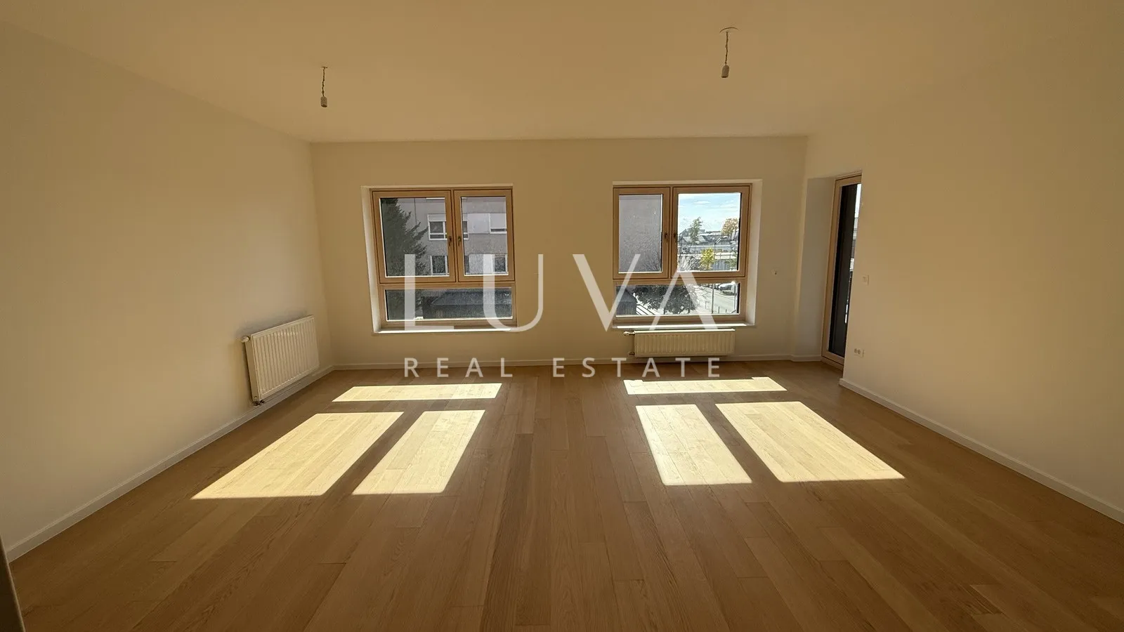 Zagreb, Črnomerec, moderni četverosobni stan s balkonom, 91,62 m2