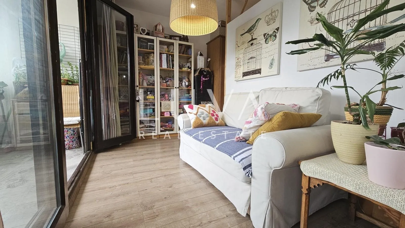 zagreb, ferenščica, 2s stan 61,33m2, prodaja - slika 2