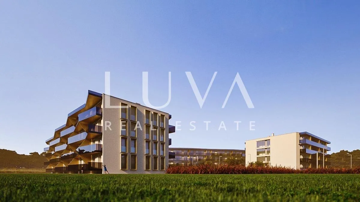 istra, poreč, moderan stan na 3. katu u blizini mora , stan 308, 76,75 m2 - slika 7