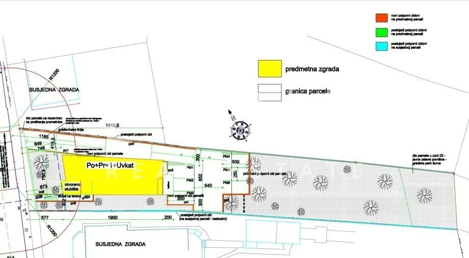 zagreb, fraterščica, novogradnja 4-sobni stan +2 vp+1 gpm, 124 m2 nkp - slika 20