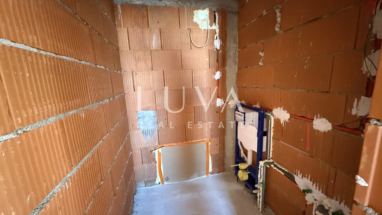 istra, sveti lovreč, moderna kuća sa saunom i pogledom na more, 118 m² - slika 20