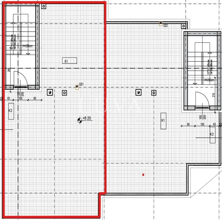 opatija, matulji, stan 167 m2 s pogledom na more, prodaja - slika 8