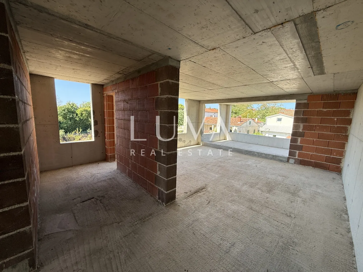 istra, poreč, moderna kuća s bazenom i kino salom, 398,10 m² nkp - slika 26
