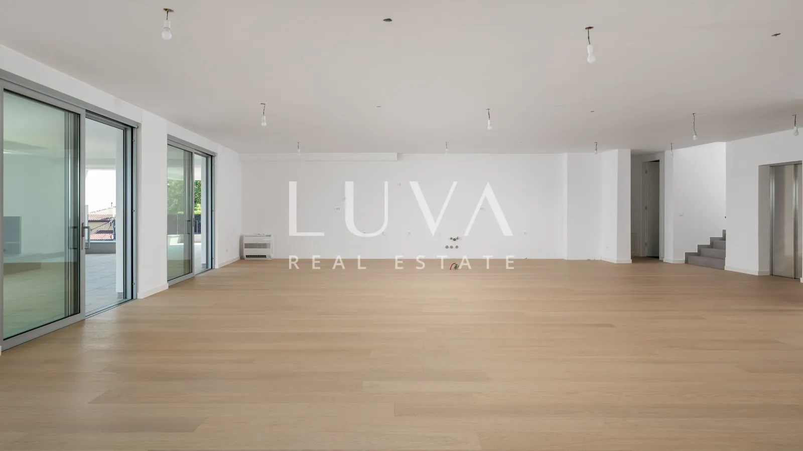 opatija, luksuzna novogradnja s pogledom na more, stan nkp 367,19 m2 - slika 14