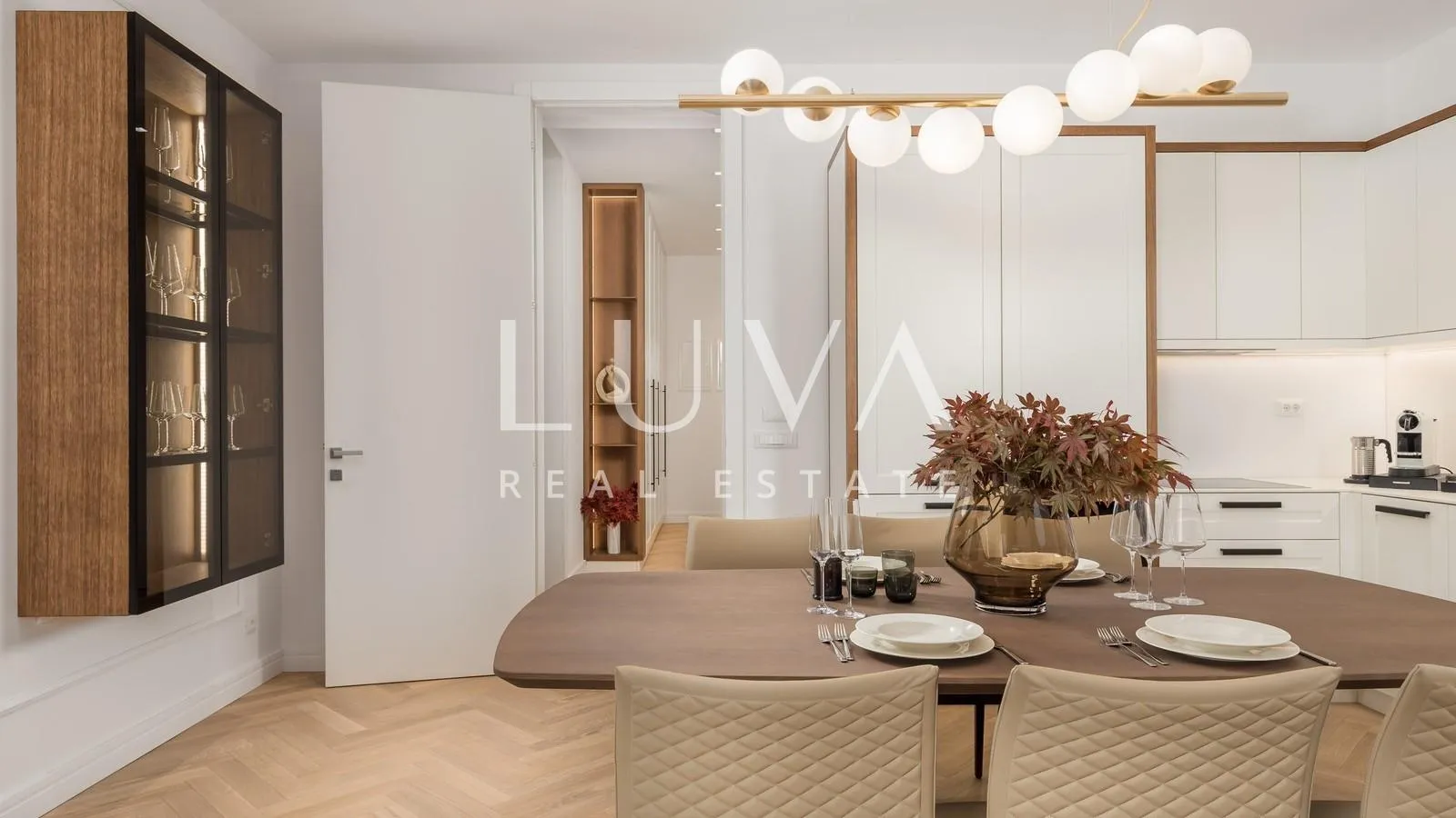 opatija, strogi centar, luksuzan stan 70,69 m2 na prodaju - slika 2