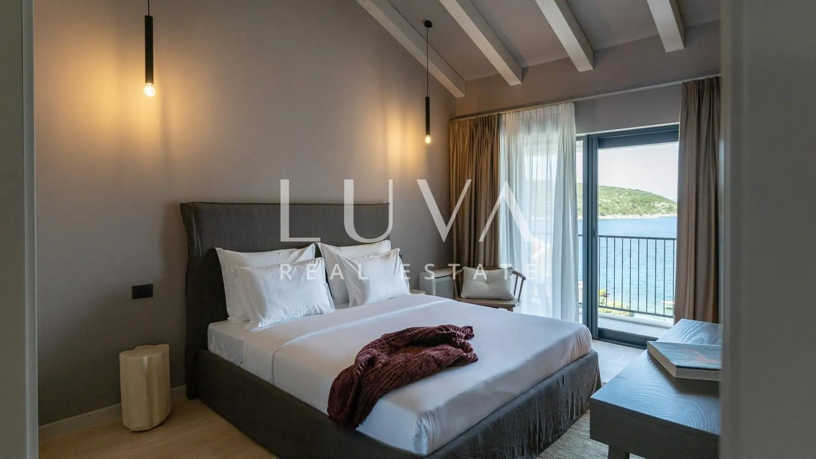 slano, dubrovnik, luksuzna kuća s bazenom uz more - slika 10