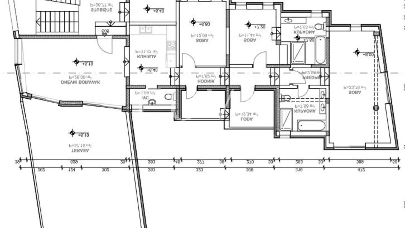 zagreb, dedići, 4s penthouse u modernoj novogradnji, 162,88 m² - slika 10