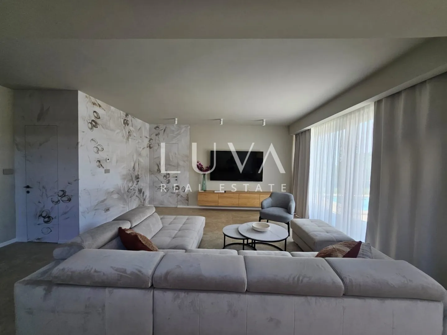 poreč, vabriga, kuća s bazenom 206 m2 na prodaju - slika 9