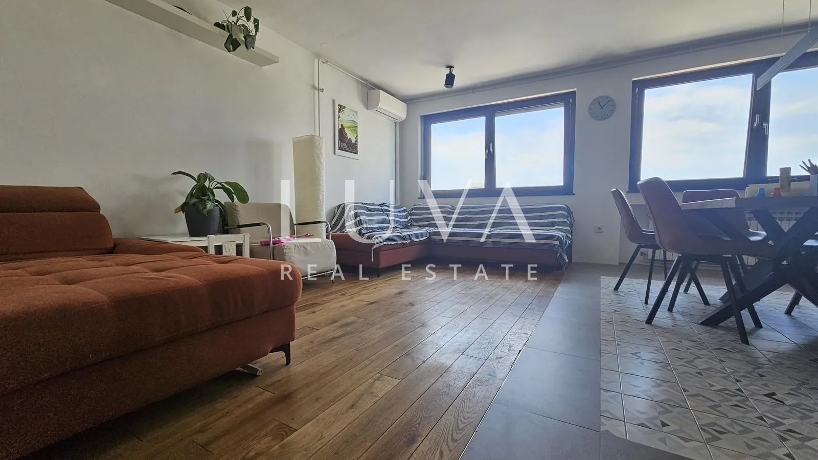 zagreb, martinovka, dvoetažni 4s stan 128,50m2 nkp, prodaja - slika 3